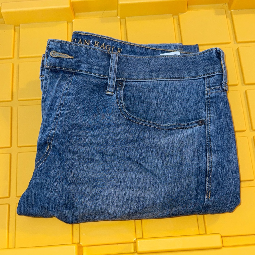 American Eagle Outfitters Men's Denim Slim Jeans